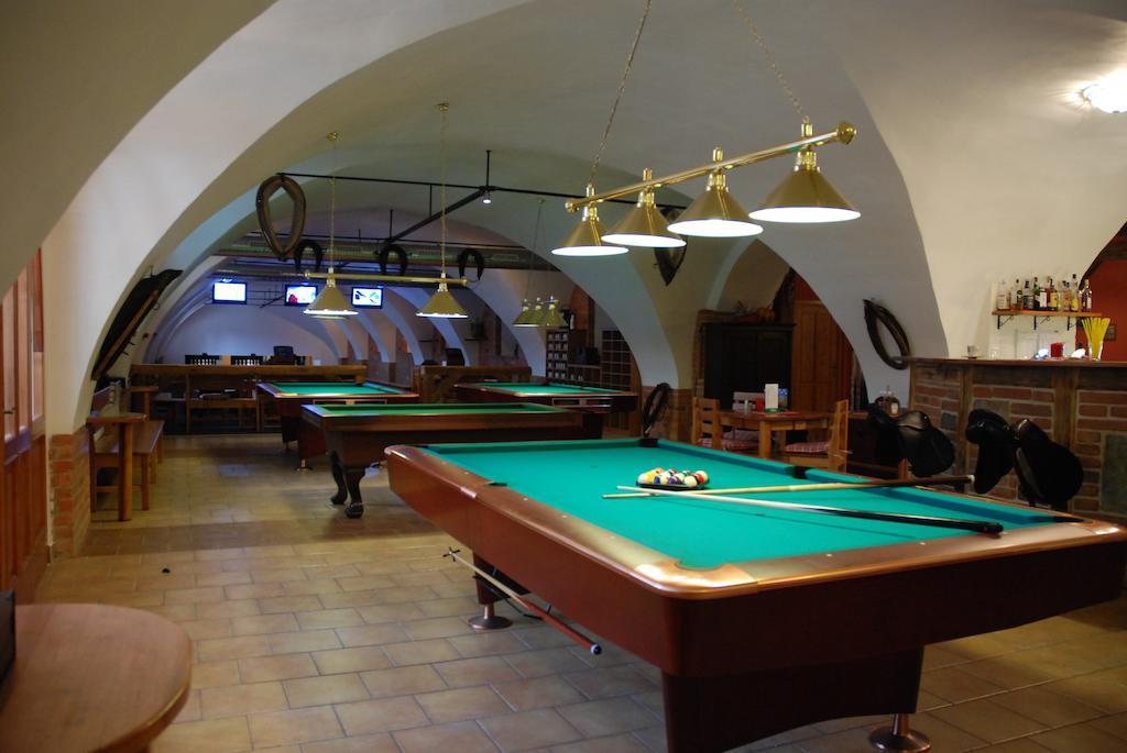 Hotel Na Statku Neprevazka Экстерьер фото