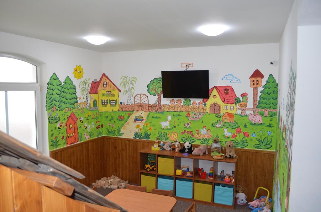 Hotel Na Statku Neprevazka Экстерьер фото