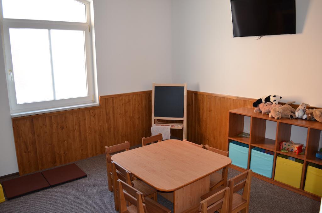 Hotel Na Statku Neprevazka Экстерьер фото