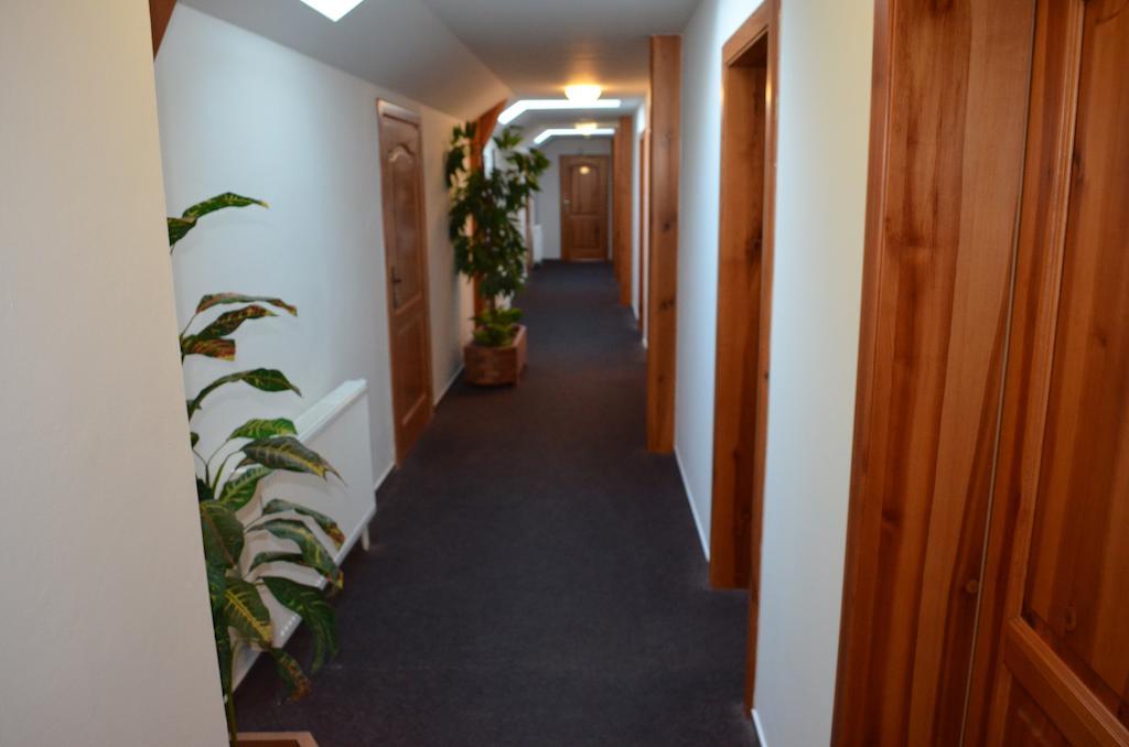 Hotel Na Statku Neprevazka Экстерьер фото