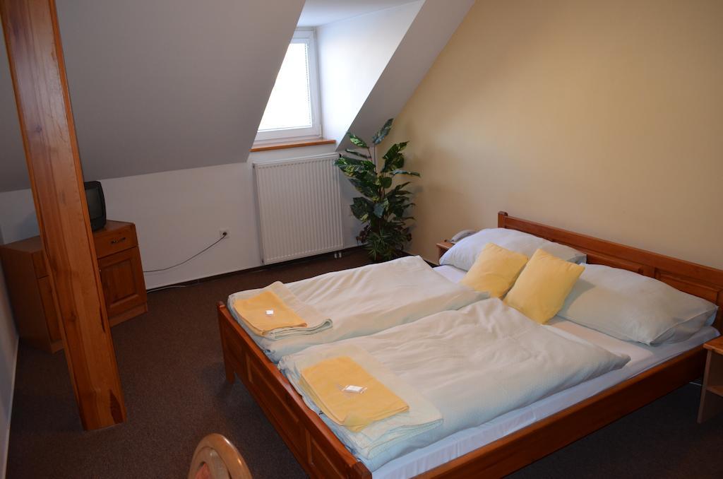 Hotel Na Statku Neprevazka Номер фото