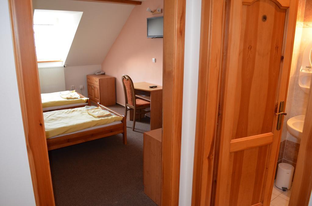 Hotel Na Statku Neprevazka Номер фото