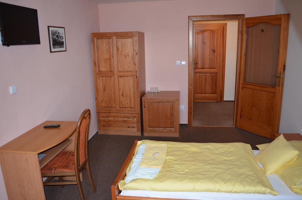 Hotel Na Statku Neprevazka Номер фото