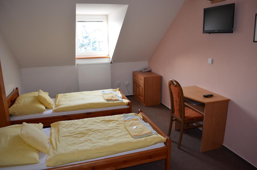 Hotel Na Statku Neprevazka Номер фото