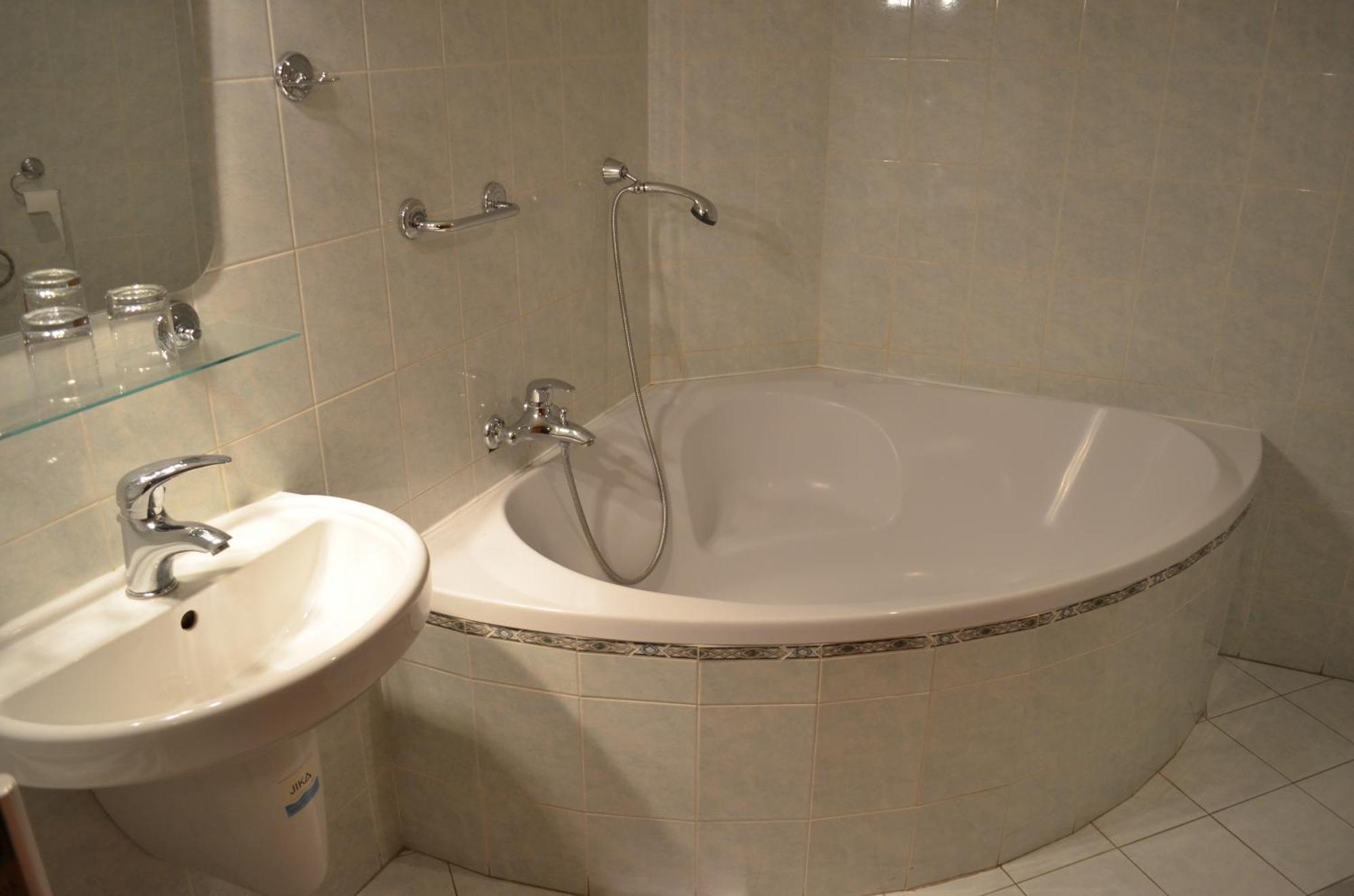 Hotel Na Statku Neprevazka Экстерьер фото