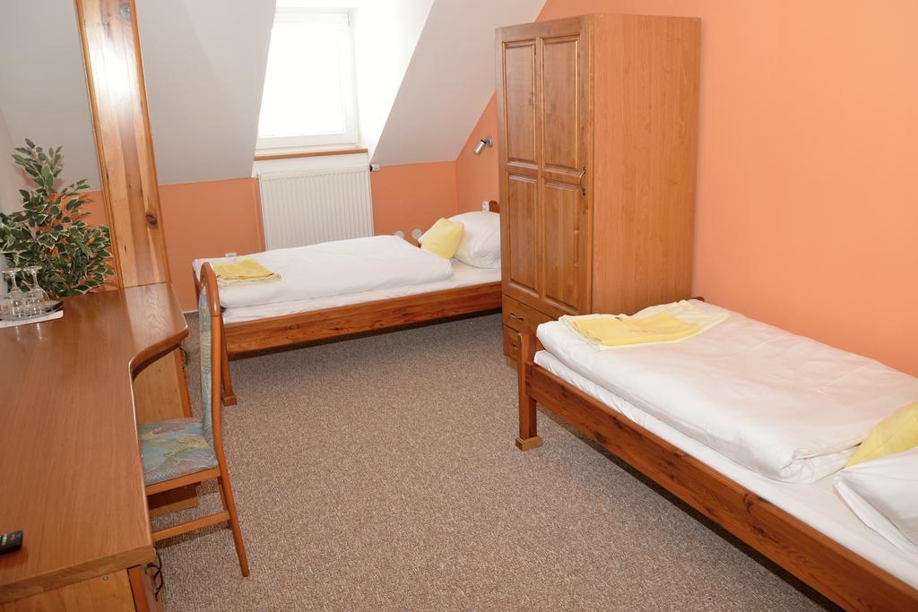 Hotel Na Statku Neprevazka Экстерьер фото