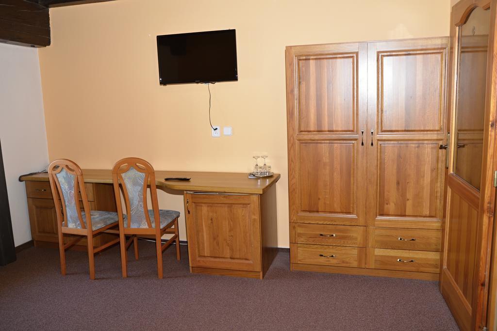 Hotel Na Statku Neprevazka Экстерьер фото