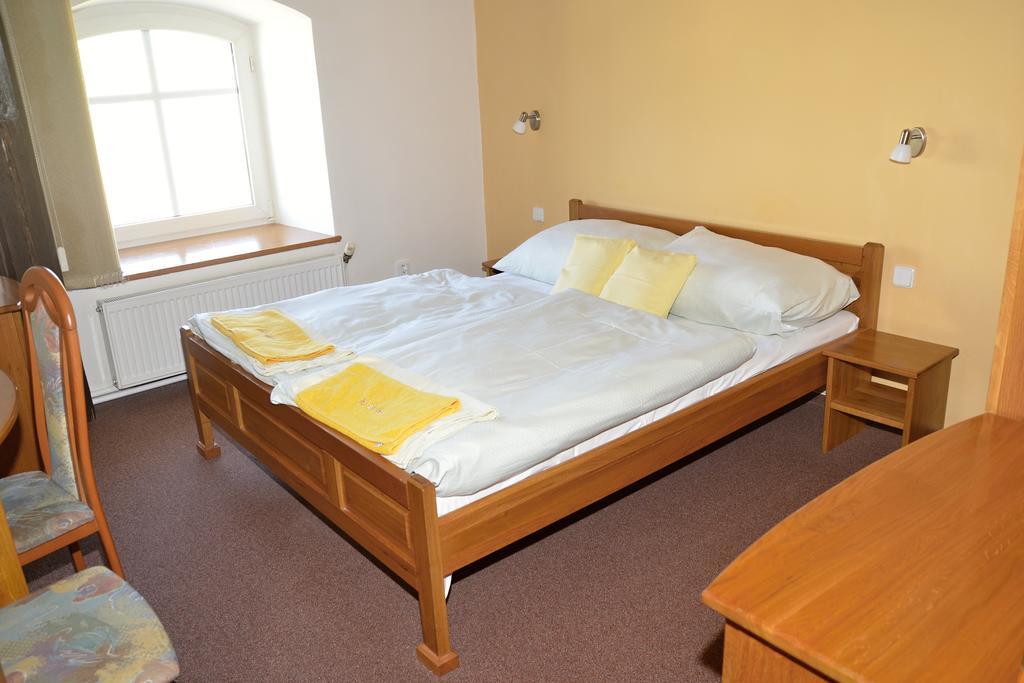 Hotel Na Statku Neprevazka Экстерьер фото