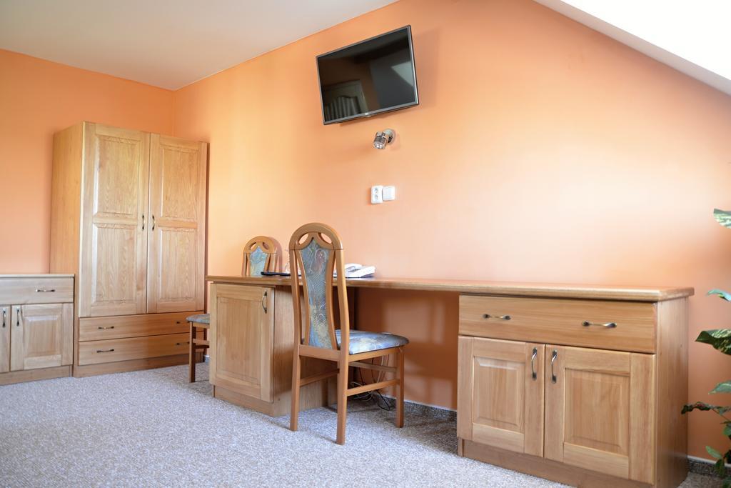 Hotel Na Statku Neprevazka Экстерьер фото