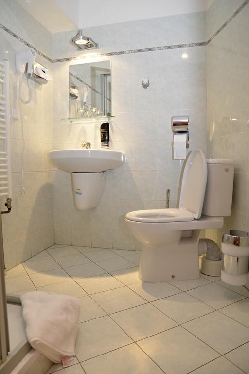 Hotel Na Statku Neprevazka Экстерьер фото